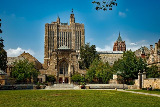Top 10 Tourist Attractions in New Haven, Connecticut