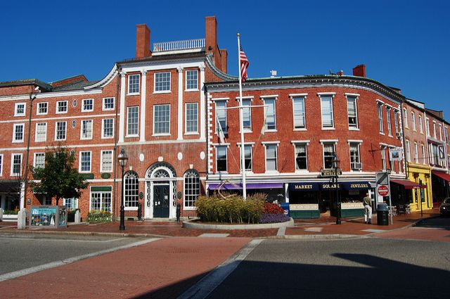 Top 10 Tourist Attractions in Portsmouth, New Hampshire