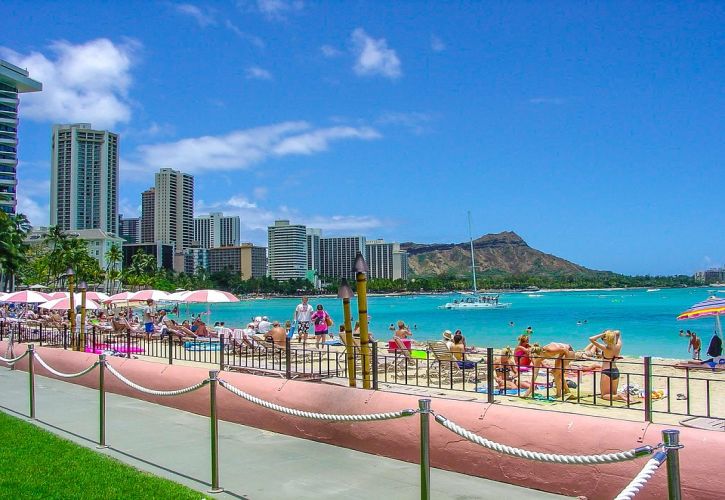 Honolulu Tourist Attractions In Hawaii