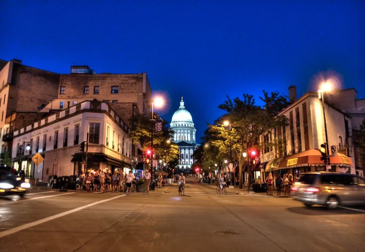Top 10 Tourist Attractions in Madison, Wisconsin