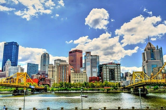 Top 10 Tourist Attractions in Pittsburgh, Pennsylvania