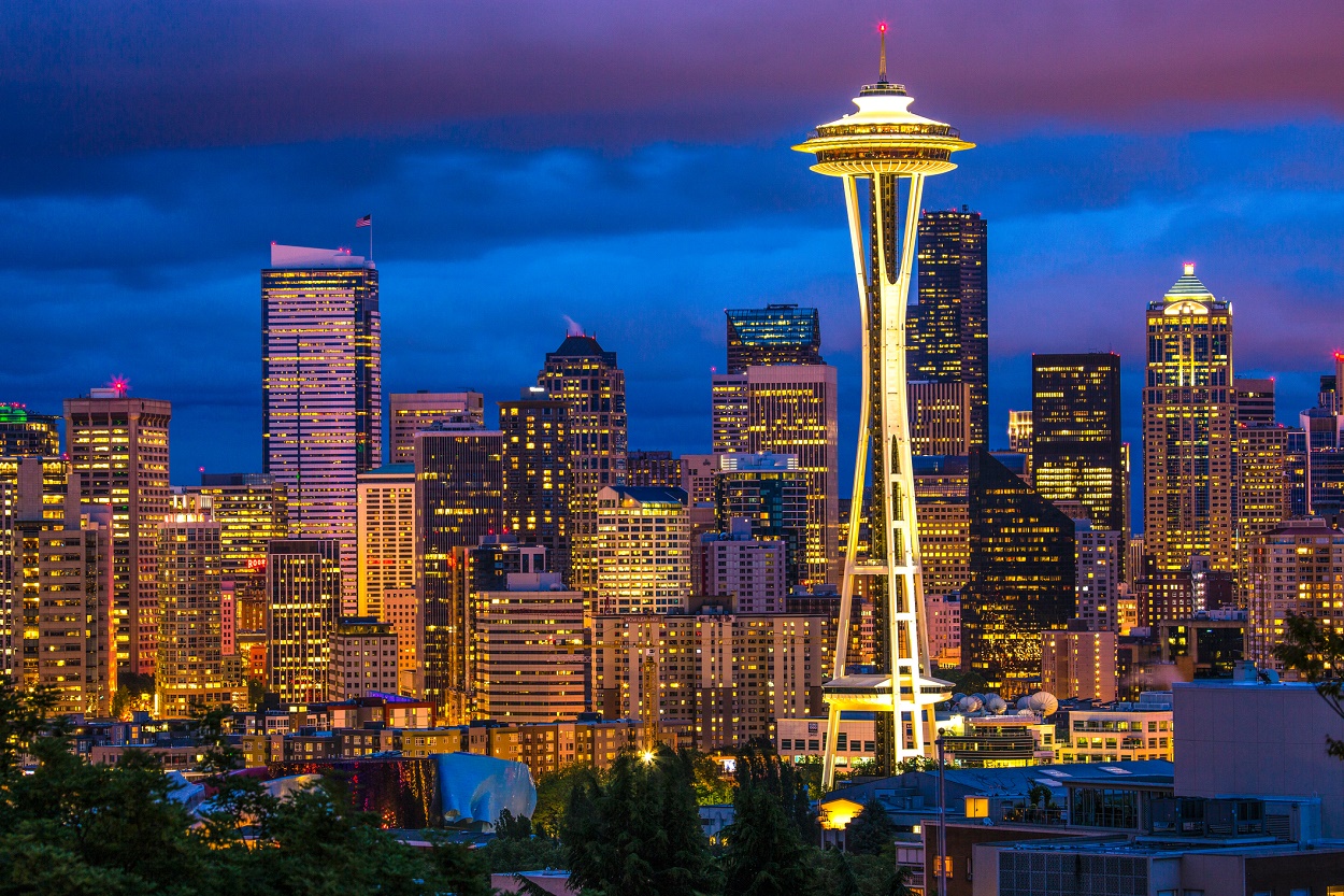 Top 32 Tourist Attractions in Seattle, Washington 