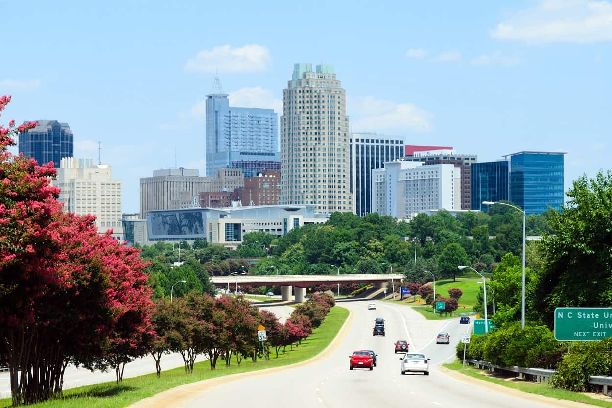 Top 10 Tourist Attractions in Raleigh, North Carolina