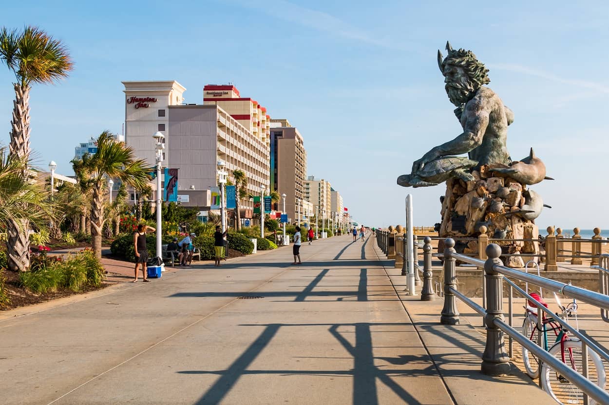 Top 40 Virginia Beach Attractions You Must Visit