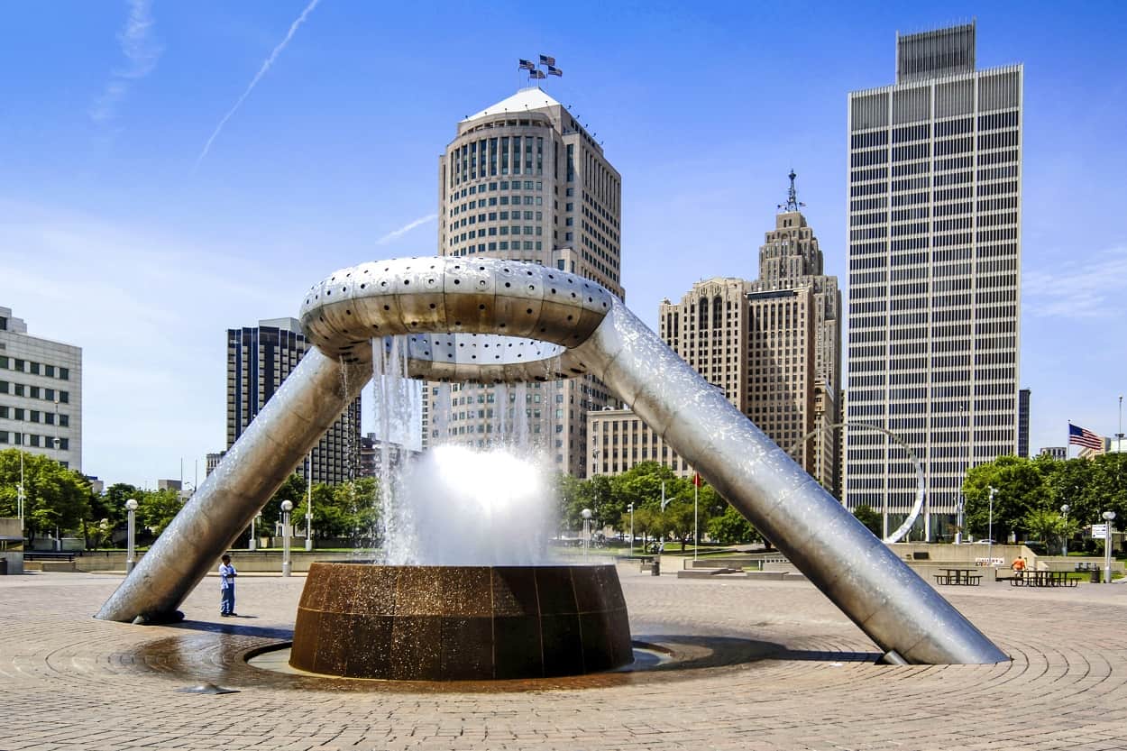 25 Best Things To Do in Detroit, Michigan