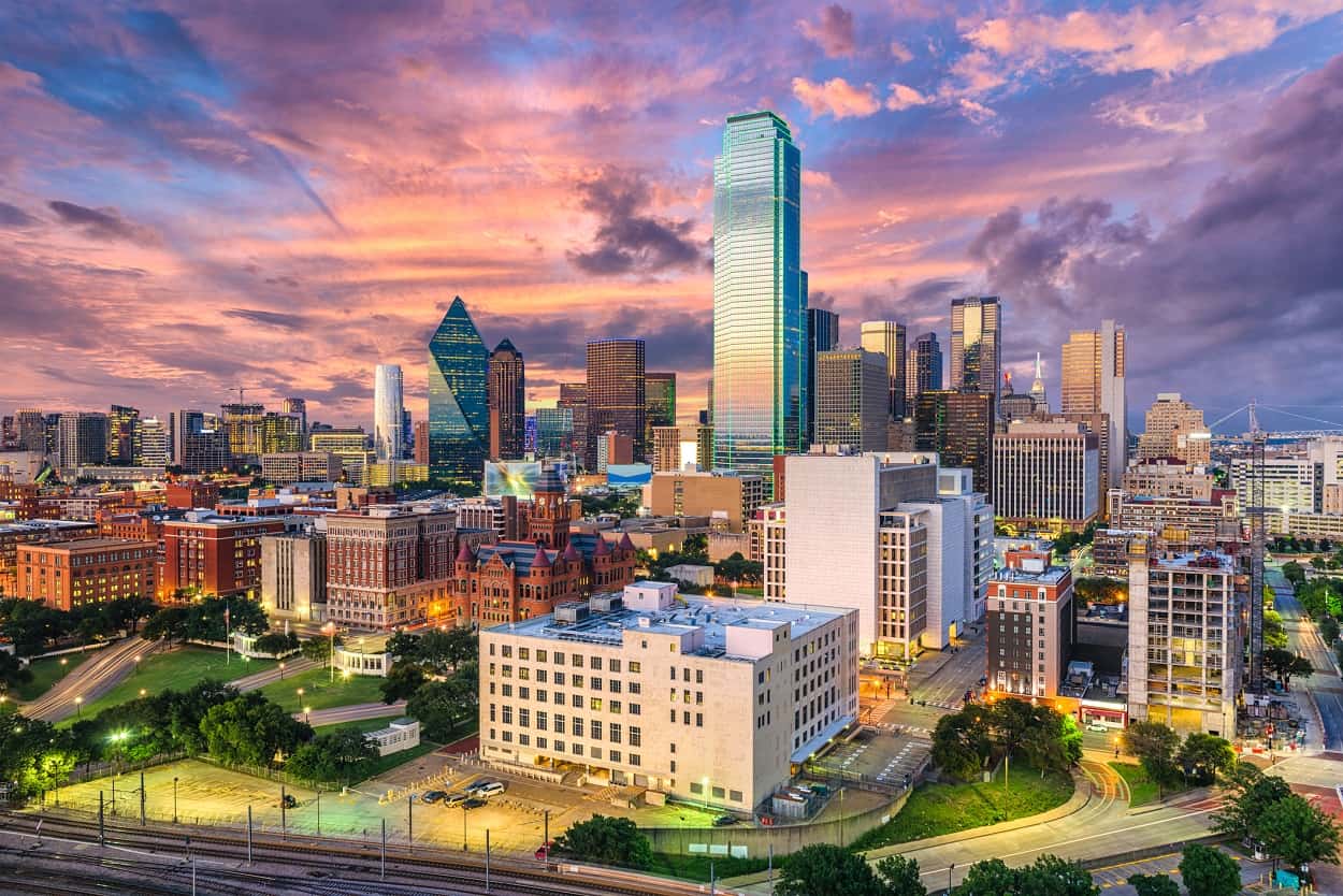 Top 50 Tourist Attractions in Dallas