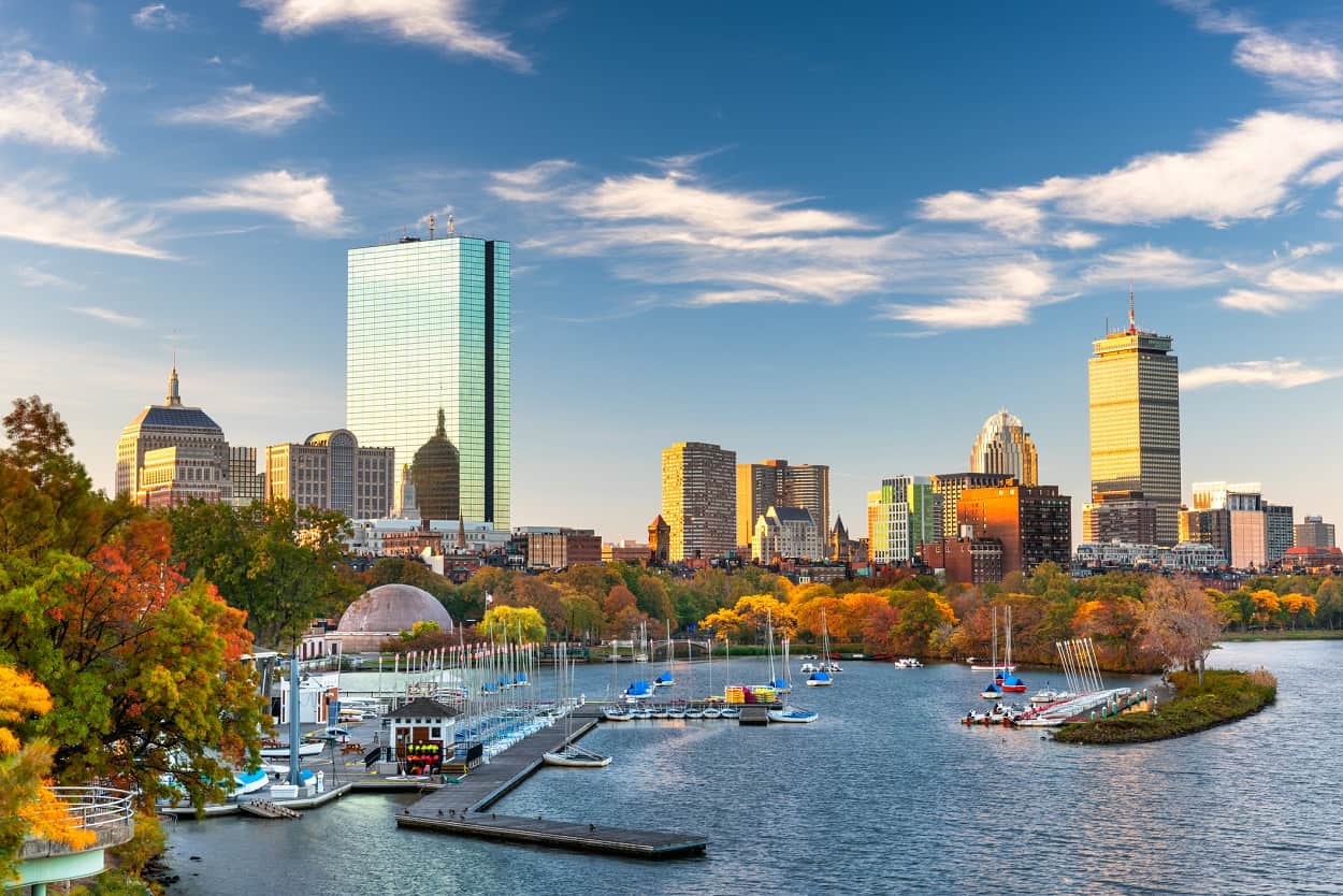Top 25 Tourist Attractions in Boston