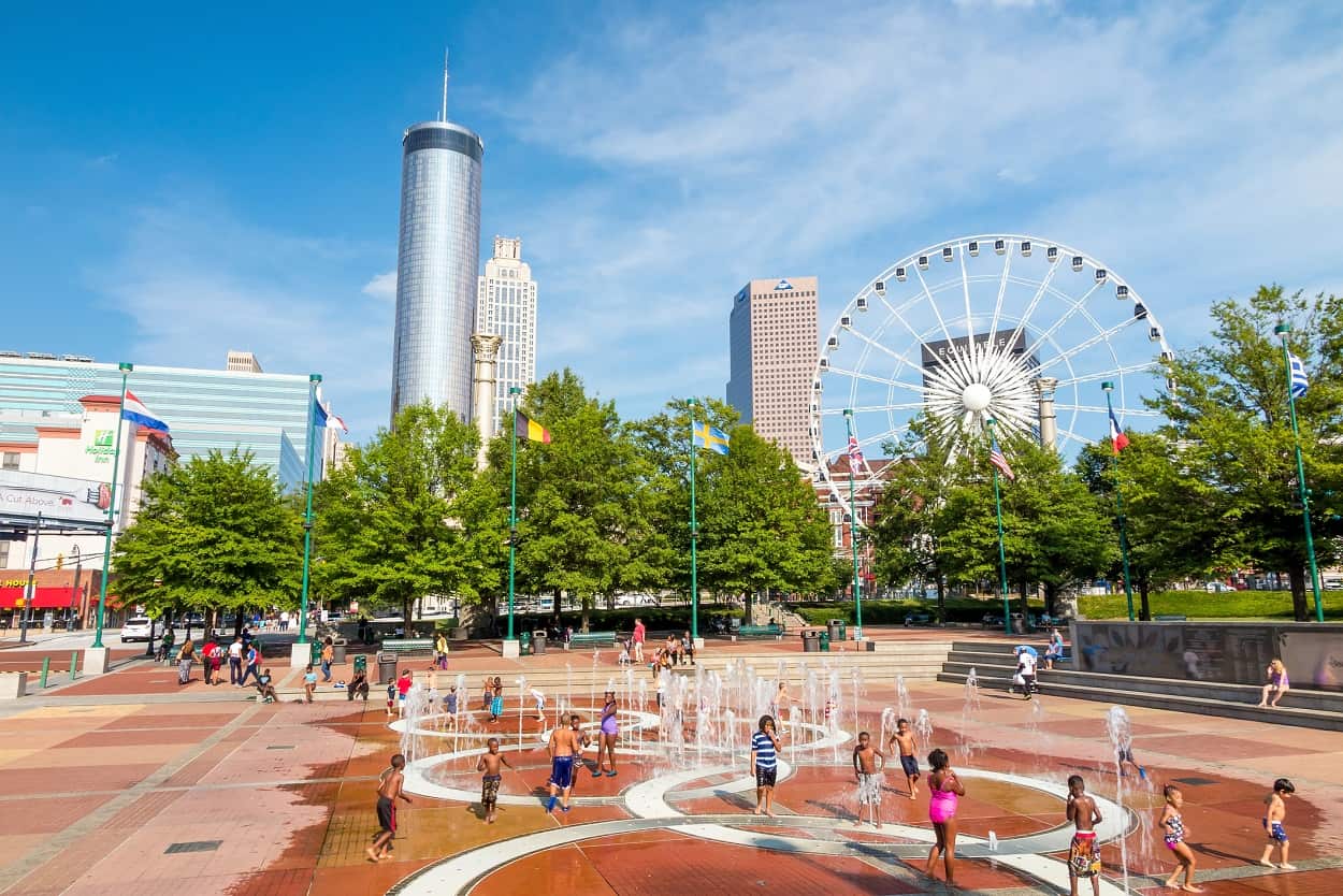 Top 50 Atlanta Attractions You Just Cannot Miss
