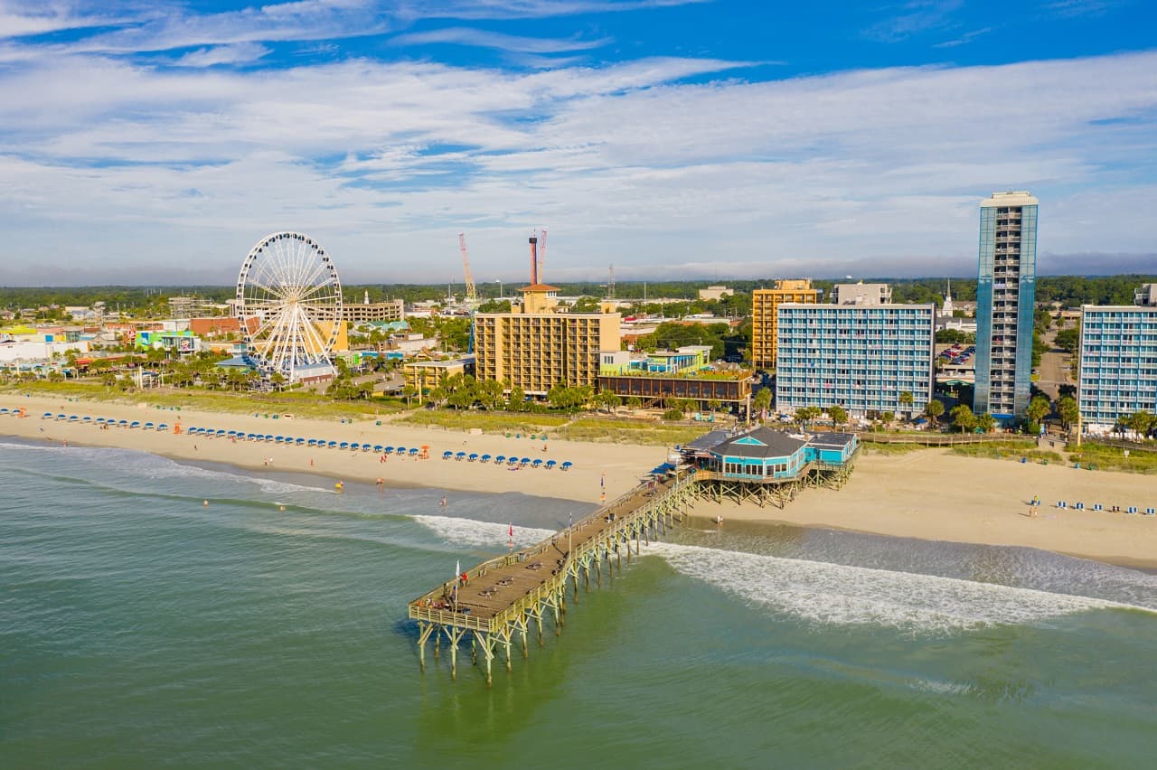 Top 30 Myrtle Beach Attractions and Things To Do
