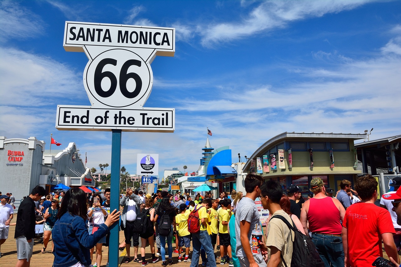 Top 21 Santa Monica Attractions You Shouldn't Miss