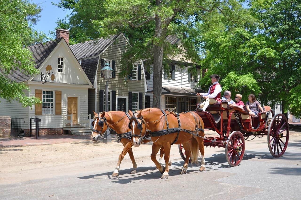 Top 24 Williamsburg, VA Attractions & Things To Do You'll Love