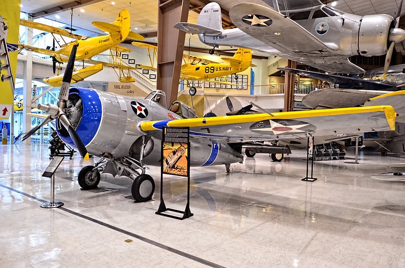 National Naval Aviation Museum