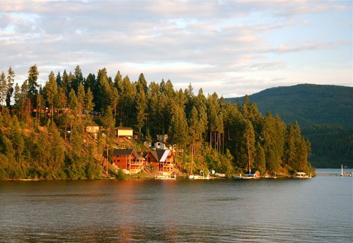 Coeur d'Alene