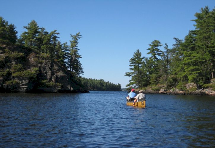 Boundary Waters Canoe Area Wilderness