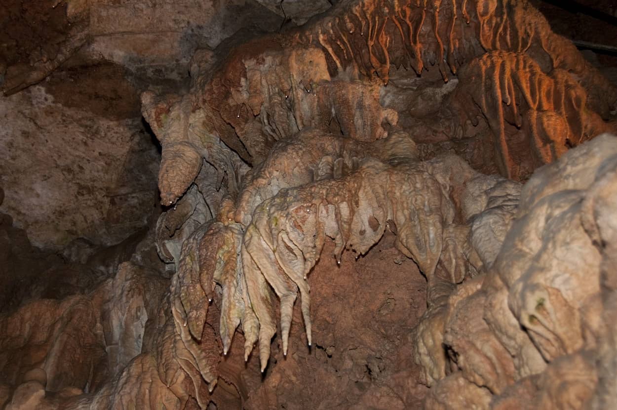 Talking Rocks Cavern
