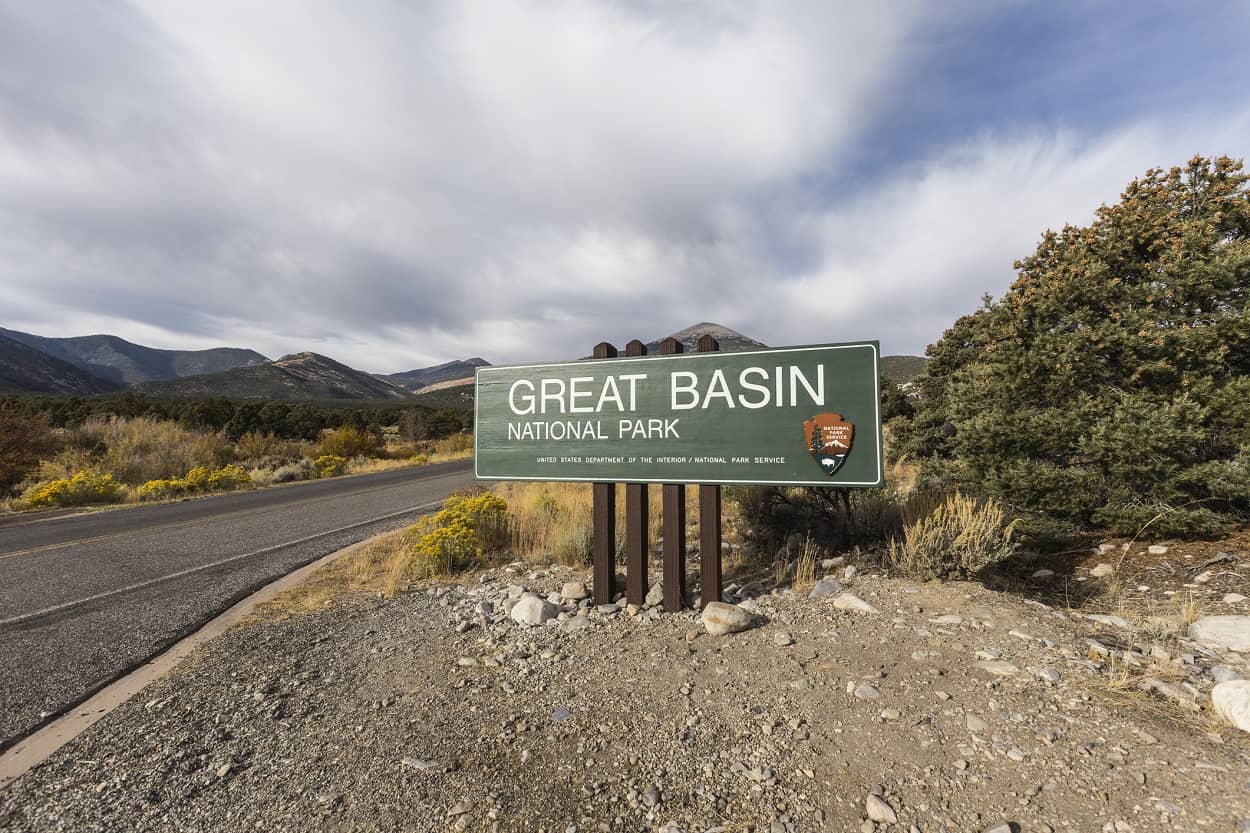 Great Basin National Park 