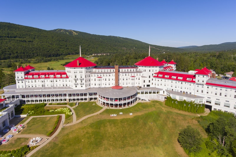 Bretton Woods Mountain Resort