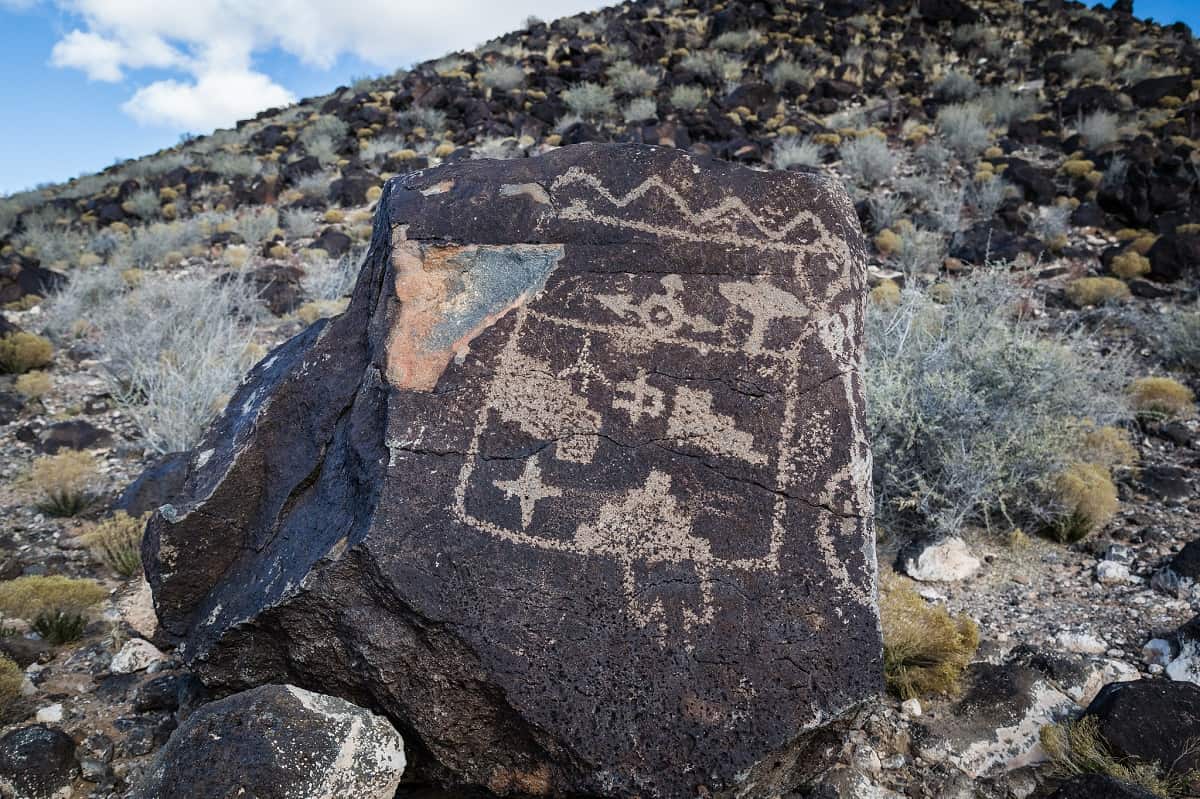 Petroglyph National Monument