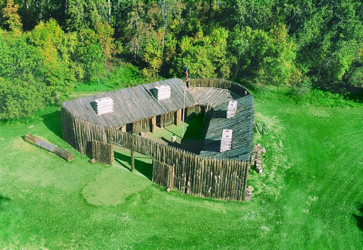 Fort Mandan Overlook State Historic Site