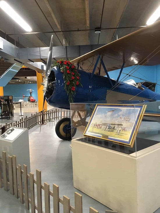 99s Museum of Women Pilots