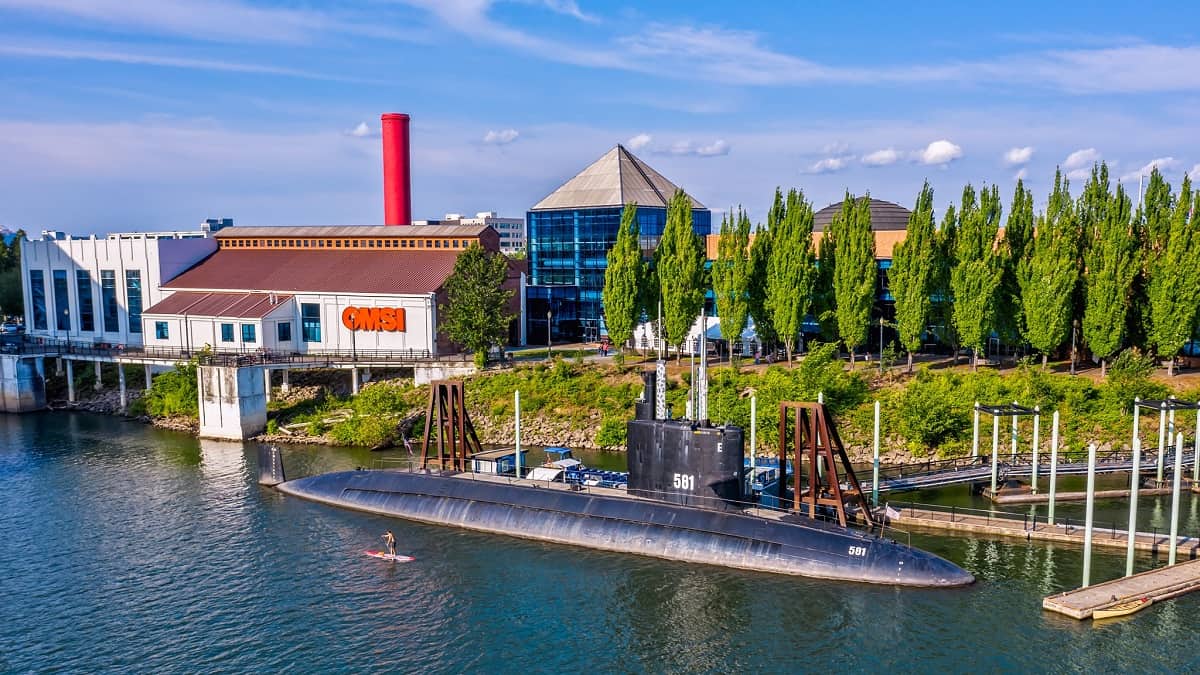Oregon Museum of Science and Industry