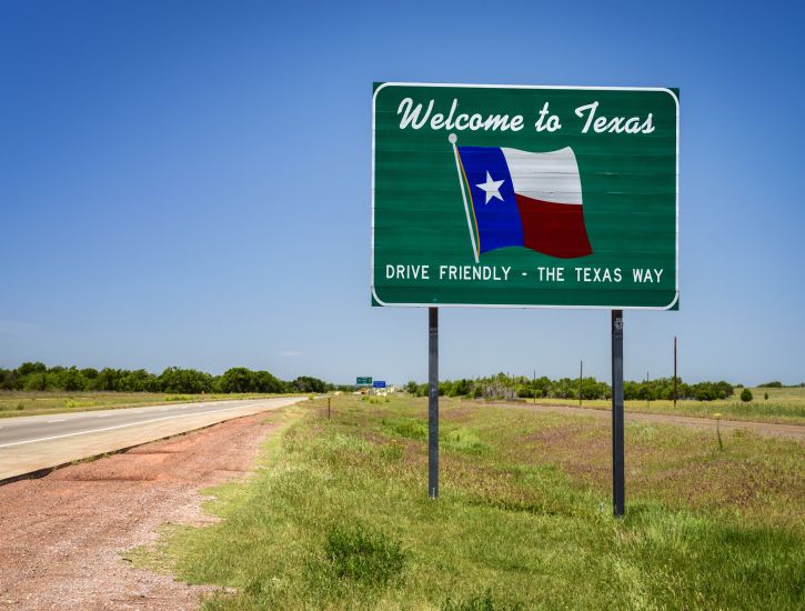 What's So Special About Texas?
