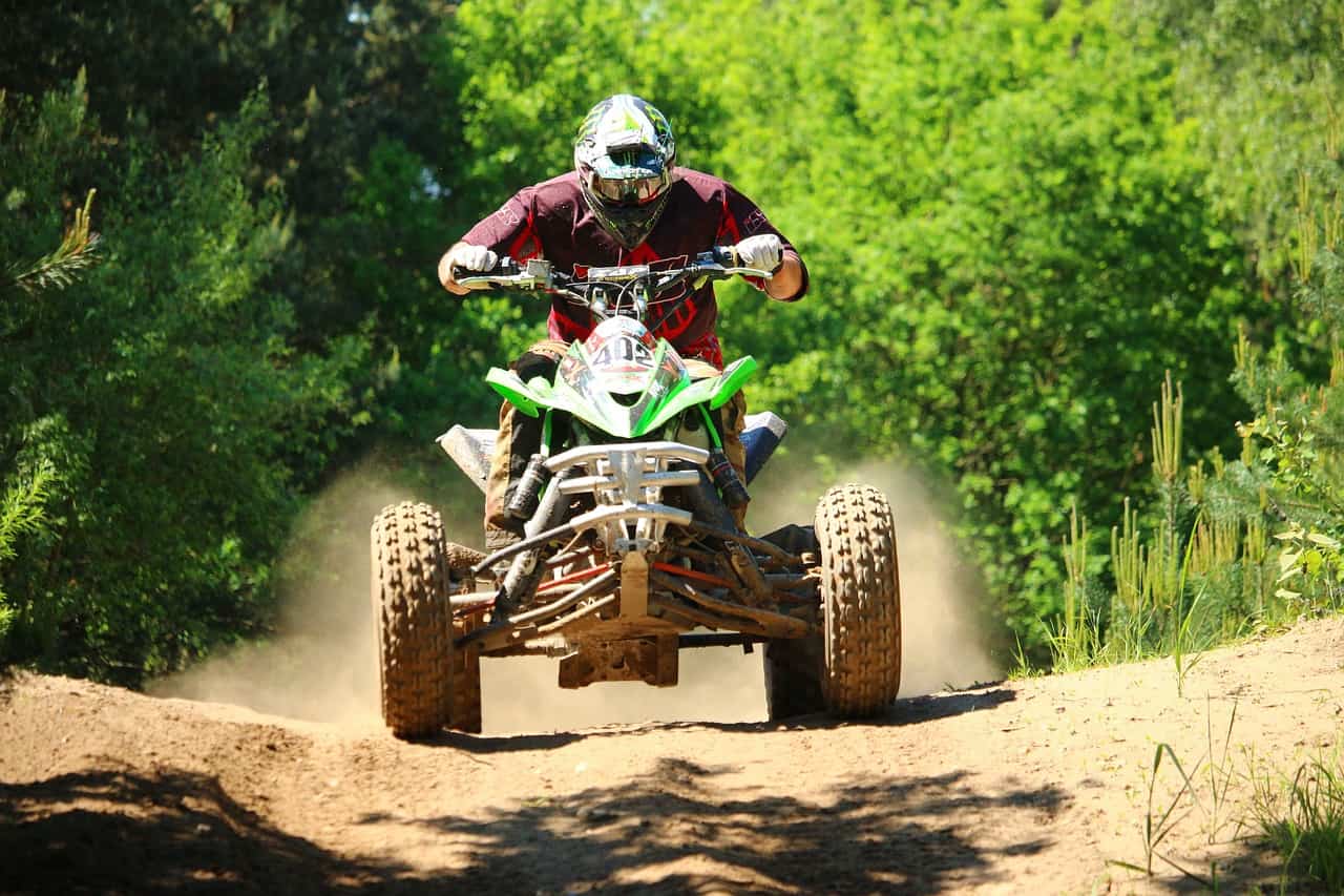 8 Best ATV Trails in the US