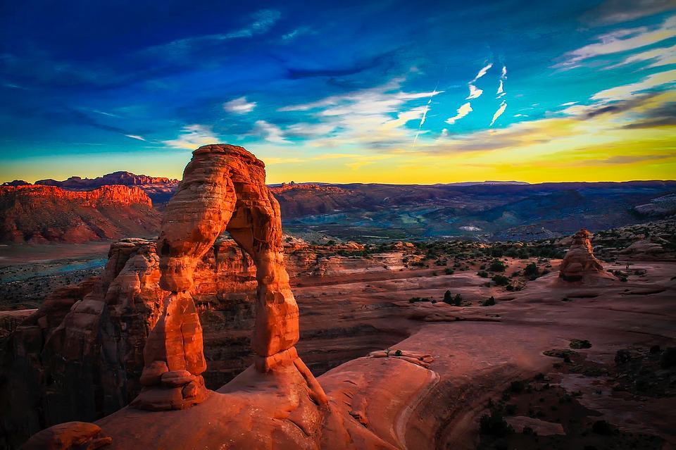 Best Things To Do and Tips for Visiting Arches National Park