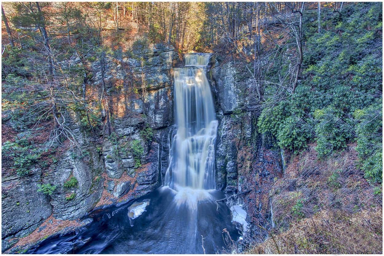 5 Best Places to Visit in the Poconos