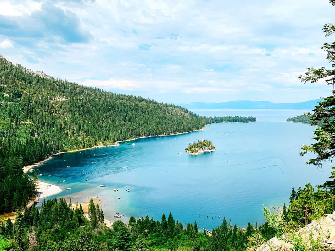 The Best 3 Day Lake Tahoe Itinerary for Visitors in 2023