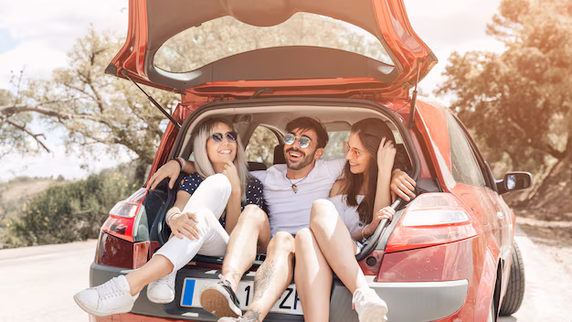 What to Pack for Your All-American Road Trip
