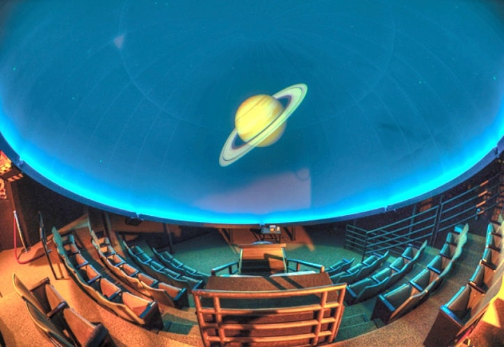 DuPont Planetarium