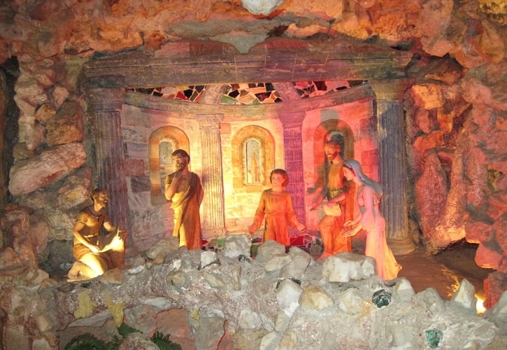 Crystal Shrine Grotto