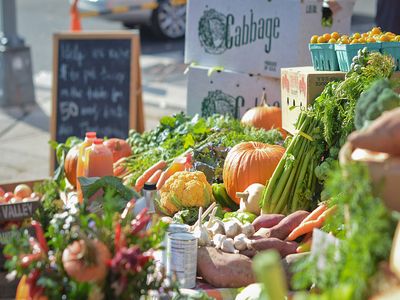 10 Best Farmers' Markets in the USA