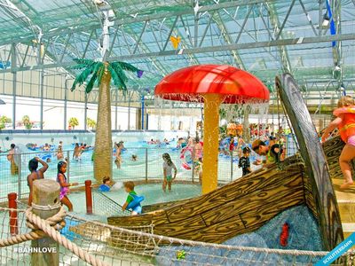 Top 10 Indoor Water Parks in the USA