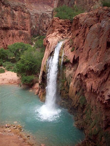 Top 10 Most Beautiful Waterfalls in the USA