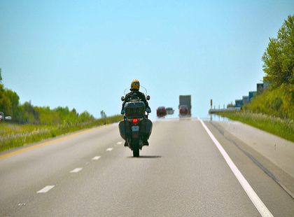 Top 10 Ultimate Motorcycle Road Trips in the USA