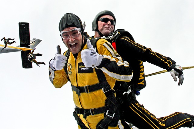 Top 10 Best Places to Go Skydiving in the USA