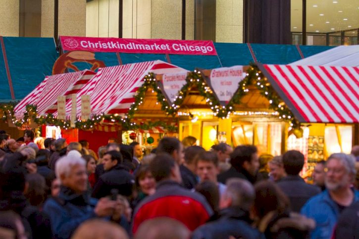 Top 10 Best Christmas Markets in the US