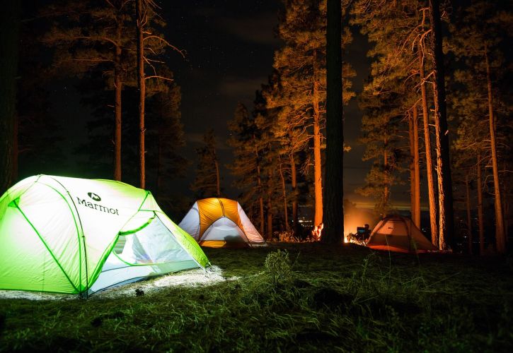 Top 10 Campgrounds to Pitch a Tent in the USA