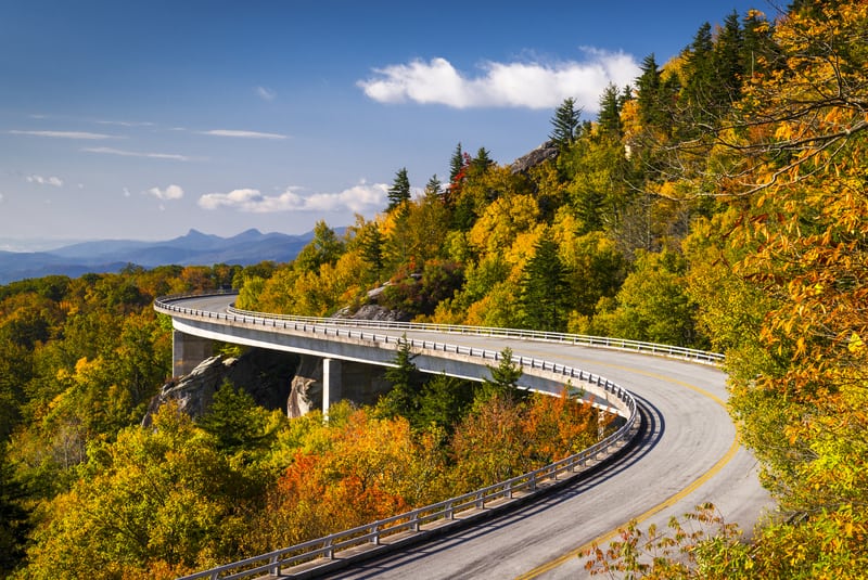 Top 10 Most Scenic Drives in the USA