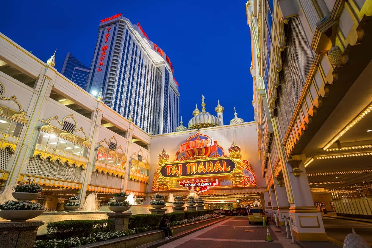 Top 20 Popular Gambling Cities in America