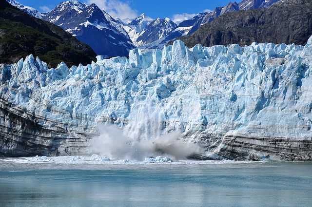 Top 5 Stunning Glaciers in the United States