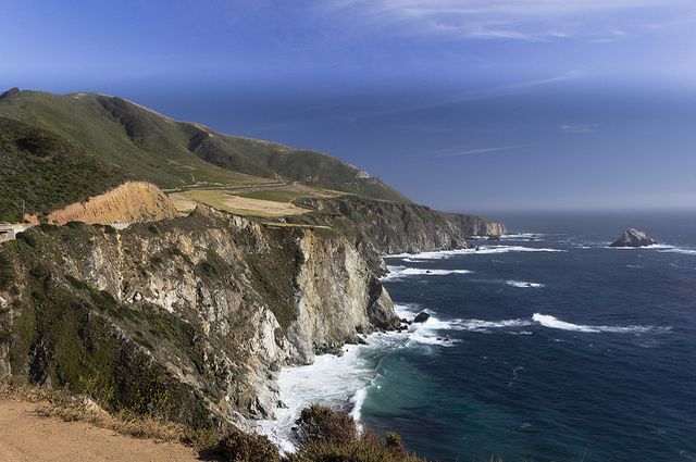 5 Most Breathtaking Cliffs Around The United States