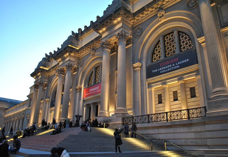Top 5 Most Visited Museums in New York City