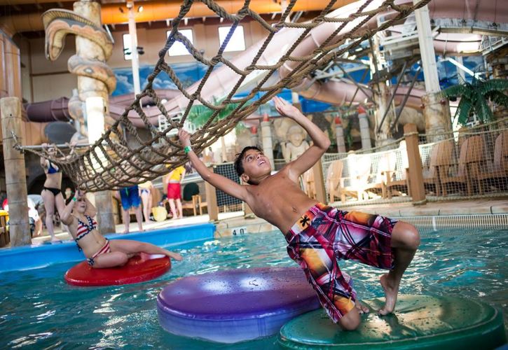 Top 5 Water & Amusement Parks in Wisconsin Dells