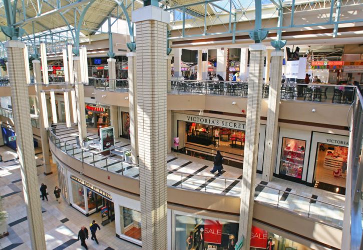 Top 7 Best Shopping Malls in and around New York City