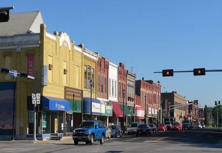 10 Most Beautiful Small Towns in Nebraska