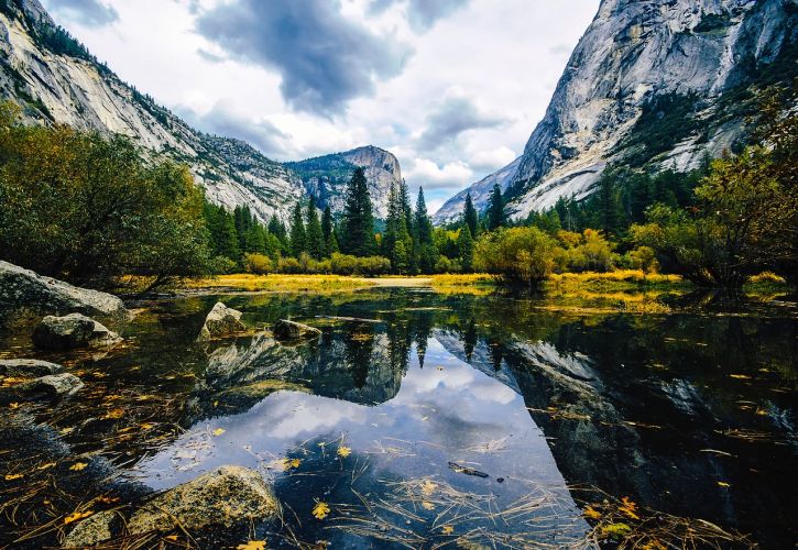 Top 10 Things To Do in Yosemite National Park
