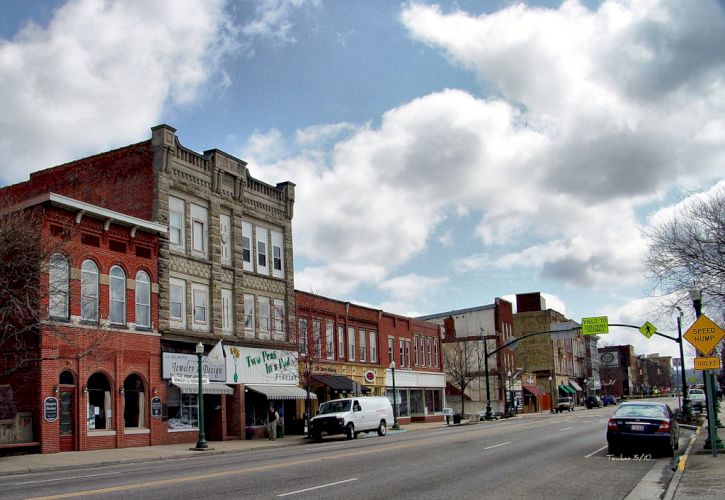 10 Most Beautiful Small Towns in Ohio